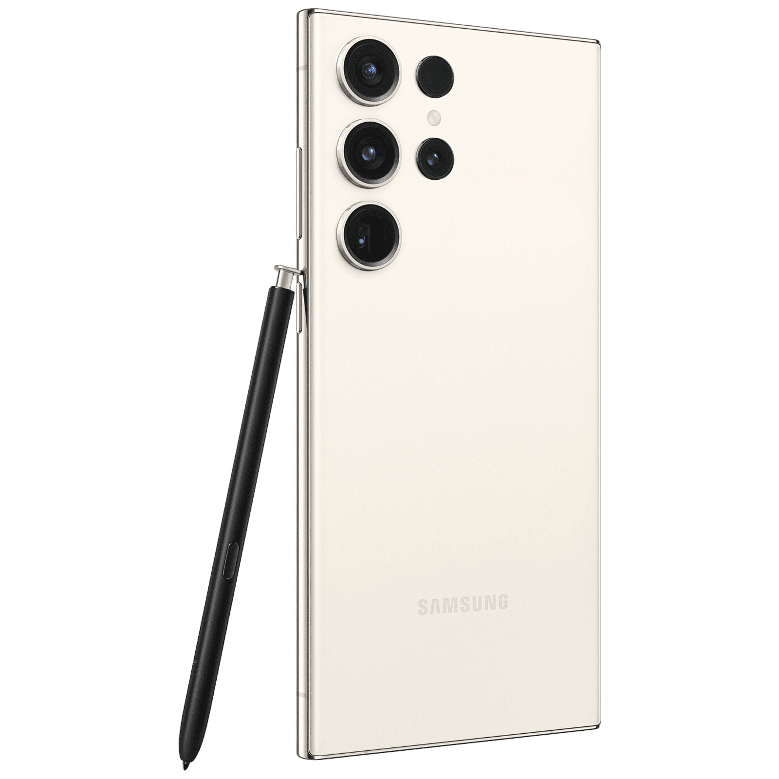 Buy SAMSUNG Galaxy S23 Ultra 5G (12GB RAM, 256GB, Cream) Online